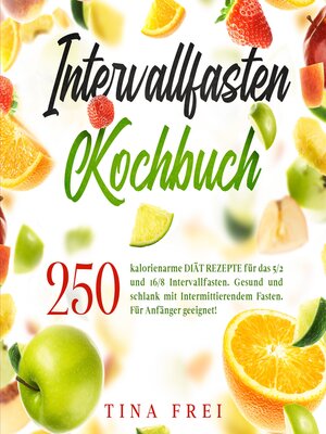 cover image of INTERVALLFASTEN KOCHBUCH